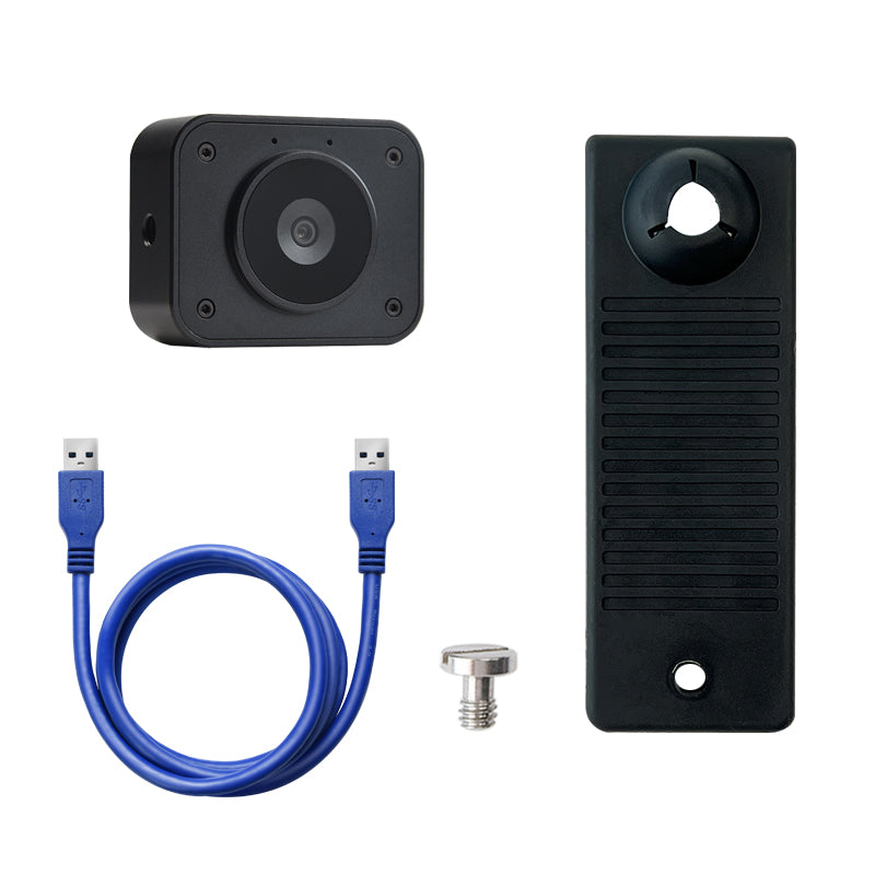 MOKOSE 4K Webcam imx378 1/2.3" 12MP Sensor USB Autofocus for Desktop and Laptop  Live Streaming UVC Free Drive Built-in Microphone P40A