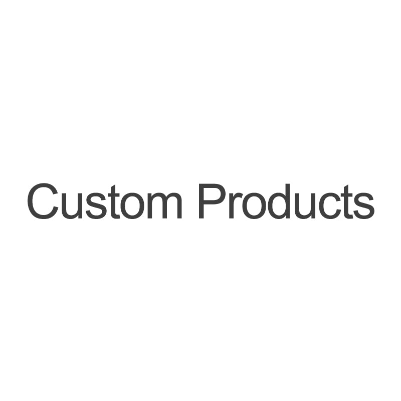 Custom Products