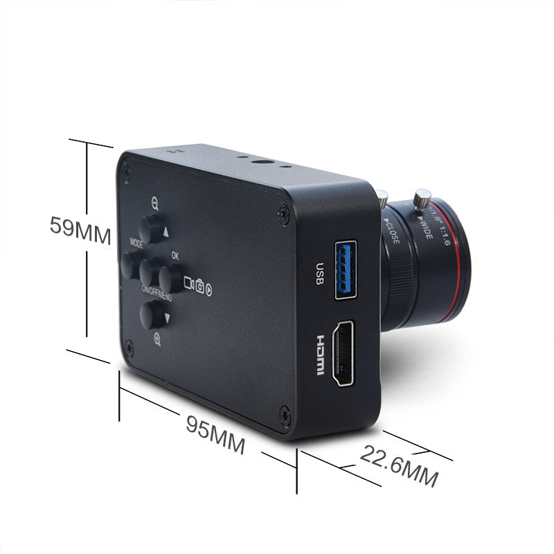 MOKOSE online 4K HDMI Industry Camera