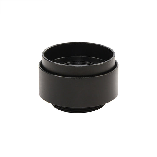 Mokose 1/2.3" 3.2MM F/2.7 CS-Mount Fixed Wide angle Lens Low Distortion with IR650nm Filter