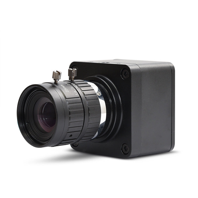 MOKOSE 4K@30fps USB Camera Webcam UVC Free Drive Compatible Windows Mac OS X Linux UC70