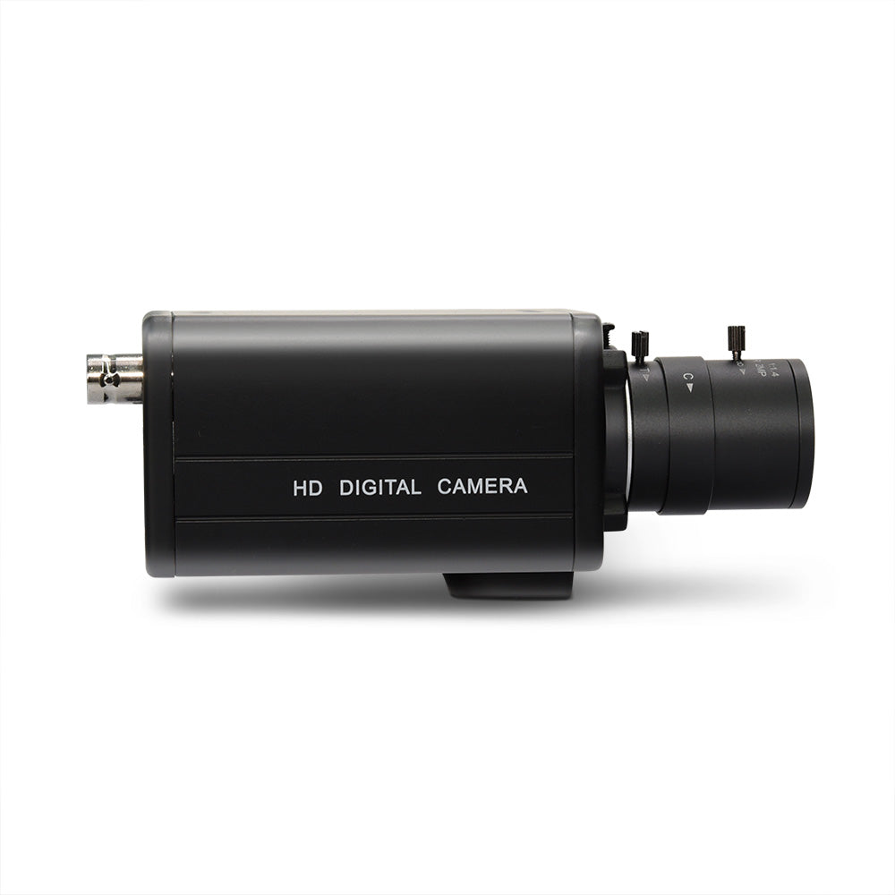 MOKOSE HDSDI Full HD-SDI Camera with 2.8-12mm Varifocal Lens Surveillance 1/2.8 Inch High Sensitivity Sensor 1920*1080 SHD30