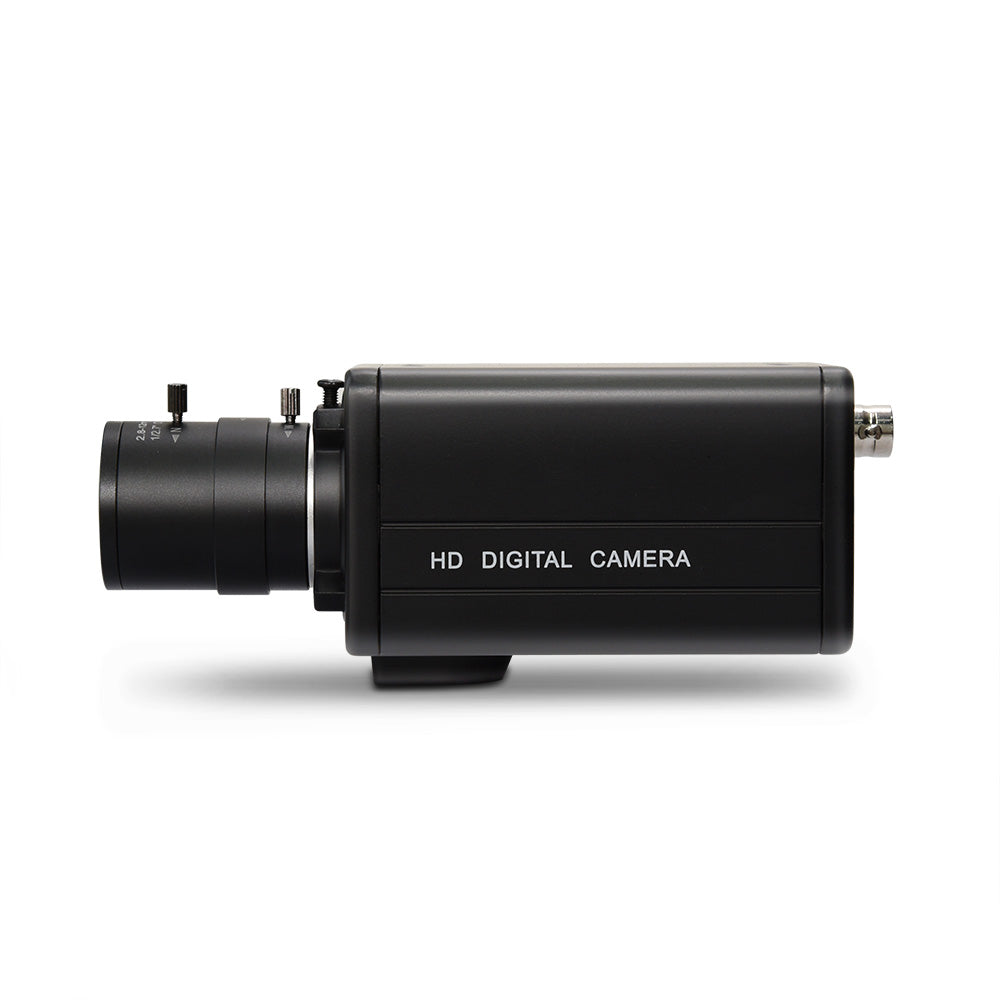 MOKOSE HDSDI Full HD-SDI Camera with 2.8-12mm Varifocal Lens Surveillance 1/2.8 Inch High Sensitivity Sensor 1920*1080 SHD30